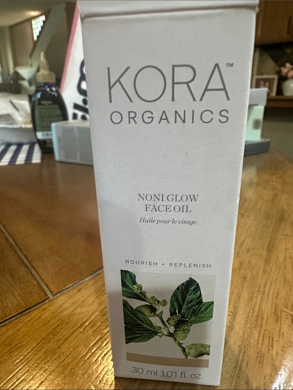 KORA Organics Noni Glow Face Oil — Nourishing Facial Oil, new, organic - Picture 4 of 14